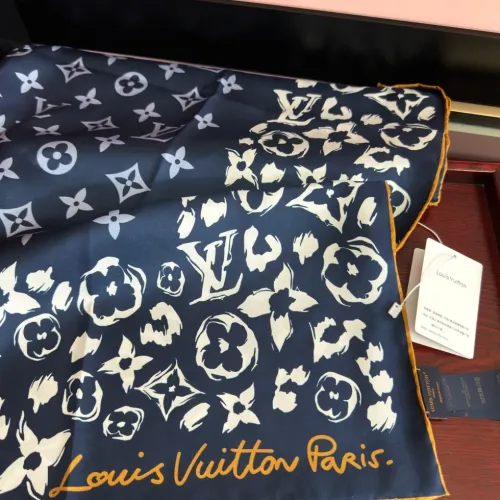 Replica Louis Vuitton Silk Squares #1449518 $64.00 USD for Wholesale