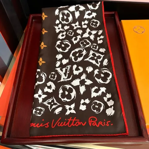 Replica Louis Vuitton Silk Squares #1449519 $64.00 USD for Wholesale