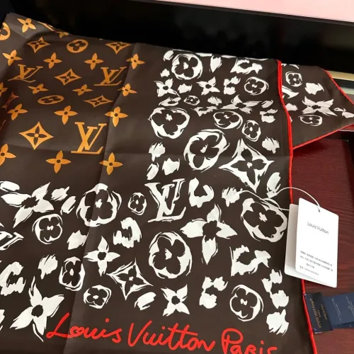 Replica Louis Vuitton Silk Squares #1449519 $64.00 USD for Wholesale