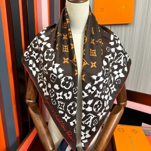 Replica Louis Vuitton Silk Squares #1449519 $64.00 USD for Wholesale