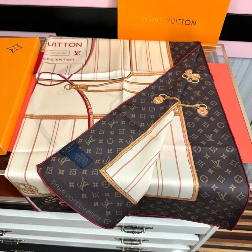 Replica Louis Vuitton Silk Squares #1449521 $76.00 USD for Wholesale