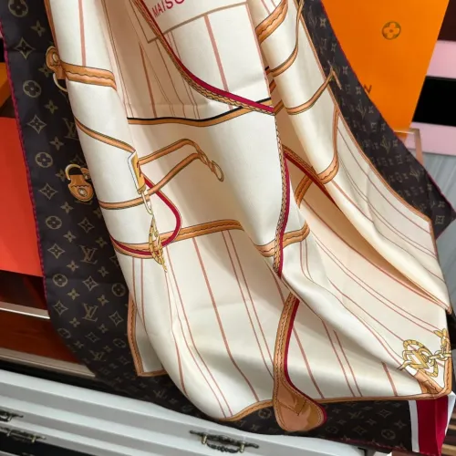 Replica Louis Vuitton Silk Squares #1449521 $76.00 USD for Wholesale