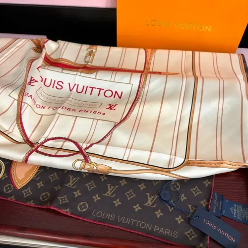 Replica Louis Vuitton Silk Squares #1449521 $76.00 USD for Wholesale