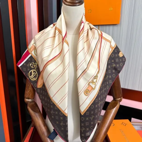 Replica Louis Vuitton Silk Squares #1449521 $76.00 USD for Wholesale