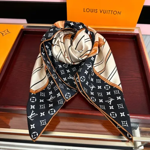 Replica Louis Vuitton Silk Squares #1449522 $76.00 USD for Wholesale