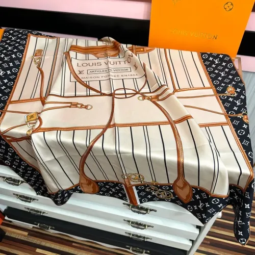 Replica Louis Vuitton Silk Squares #1449522 $76.00 USD for Wholesale