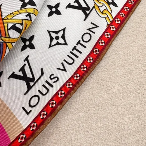 Replica Louis Vuitton Silk Squares #1449524 $76.00 USD for Wholesale