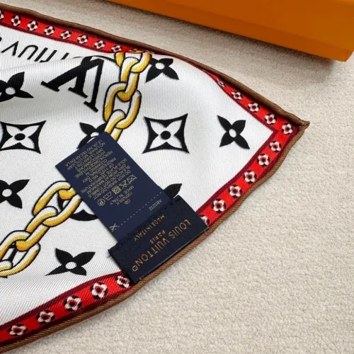 Replica Louis Vuitton Silk Squares #1449524 $76.00 USD for Wholesale