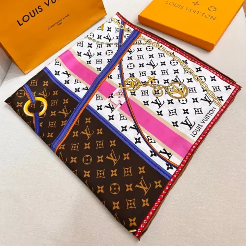 Replica Louis Vuitton Silk Squares #1449524 $76.00 USD for Wholesale