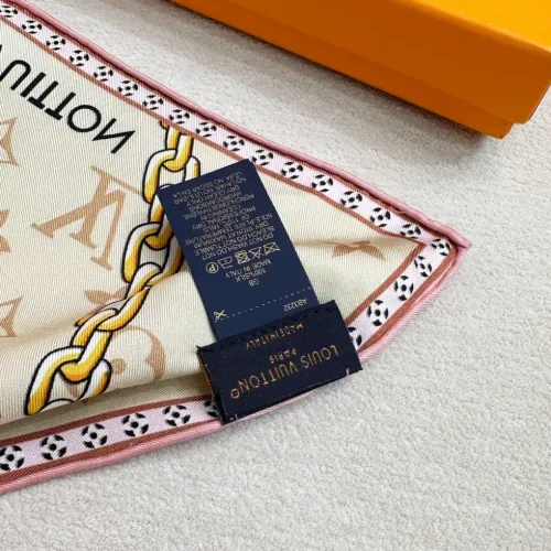 Replica Louis Vuitton Silk Squares #1449525 $76.00 USD for Wholesale