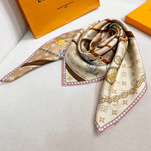 Replica Louis Vuitton Silk Squares #1449525 $76.00 USD for Wholesale