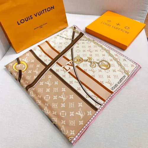 Replica Louis Vuitton Silk Squares #1449525 $76.00 USD for Wholesale