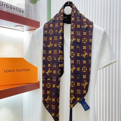 Replica Louis Vuitton Silk Squares #1449526 $64.00 USD for Wholesale
