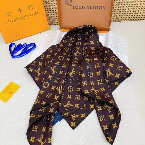 Replica Louis Vuitton Silk Squares #1449526 $64.00 USD for Wholesale