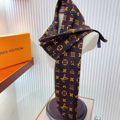 Replica Louis Vuitton Silk Squares #1449526 $64.00 USD for Wholesale