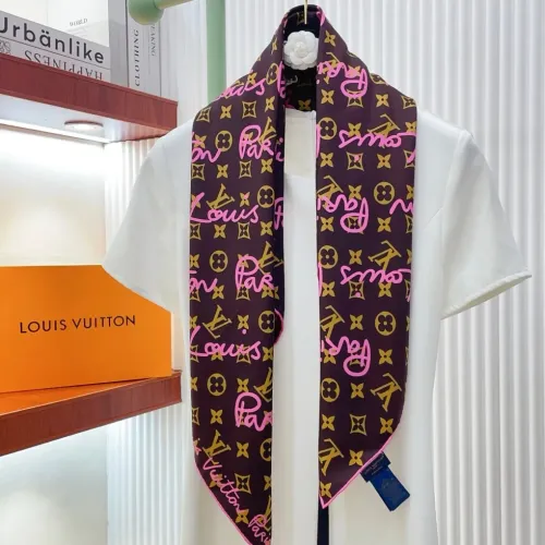 Replica Louis Vuitton Silk Squares #1449527 $64.00 USD for Wholesale