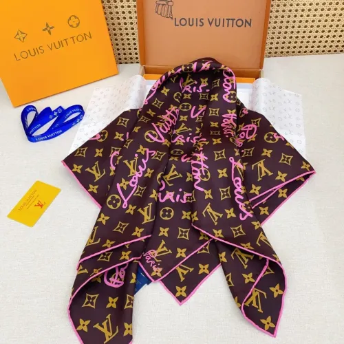 Replica Louis Vuitton Silk Squares #1449527 $64.00 USD for Wholesale