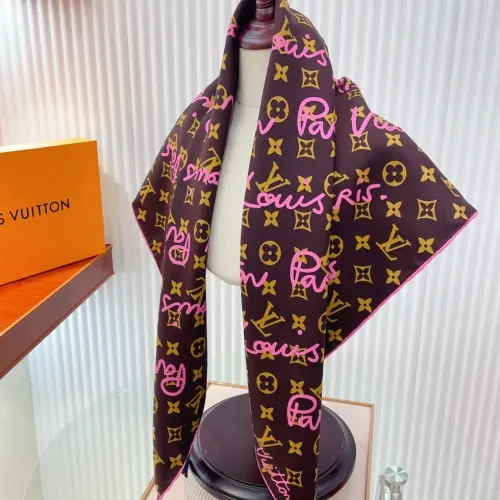 Replica Louis Vuitton Silk Squares #1449527 $64.00 USD for Wholesale