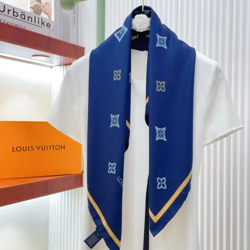 Replica Louis Vuitton Silk Squares #1449529 $64.00 USD for Wholesale