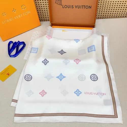 Replica Louis Vuitton Silk Squares #1449530 $64.00 USD for Wholesale