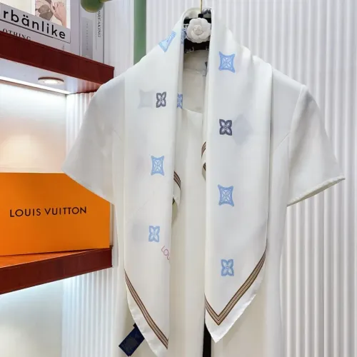 Replica Louis Vuitton Silk Squares #1449530 $64.00 USD for Wholesale