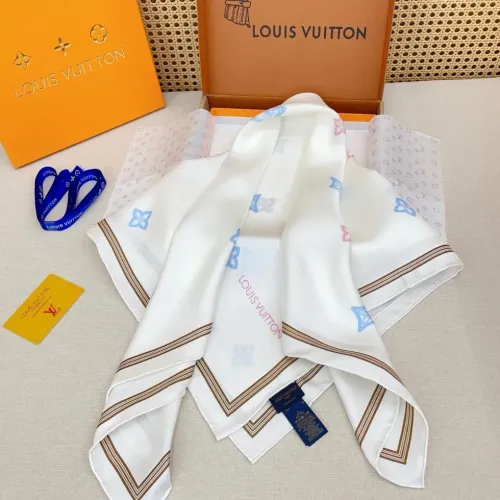 Replica Louis Vuitton Silk Squares #1449530 $64.00 USD for Wholesale
