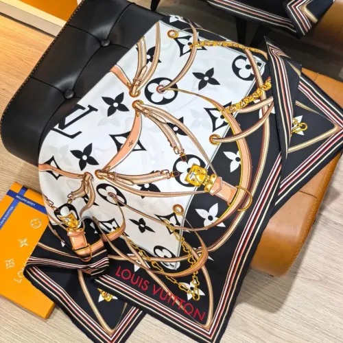 Replica Louis Vuitton Silk Squares #1449533 $64.00 USD for Wholesale