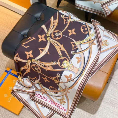 Replica Louis Vuitton Silk Squares #1449534 $64.00 USD for Wholesale