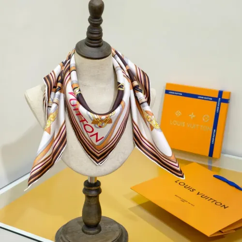 Replica Louis Vuitton Silk Squares #1449534 $64.00 USD for Wholesale