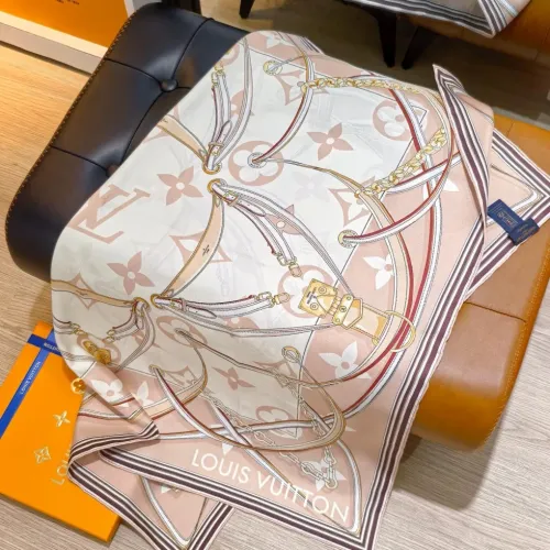 Replica Louis Vuitton Silk Squares #1449535 $64.00 USD for Wholesale