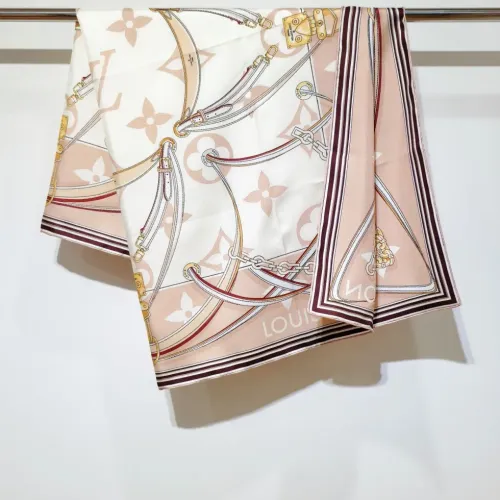 Replica Louis Vuitton Silk Squares #1449535 $64.00 USD for Wholesale