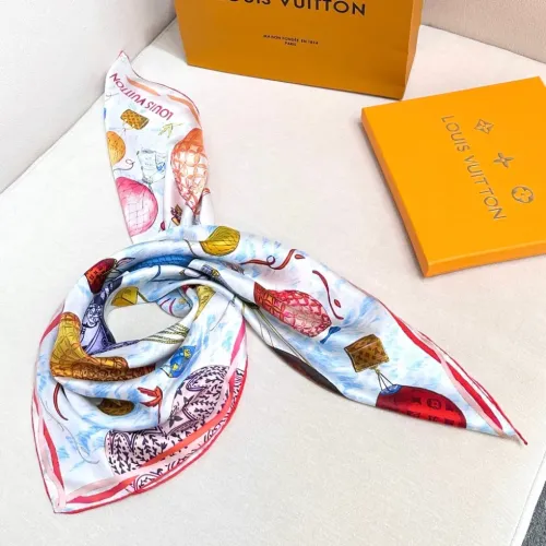 Replica Louis Vuitton Silk Squares #1449536 $64.00 USD for Wholesale