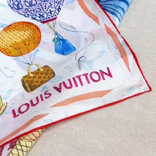 Replica Louis Vuitton Silk Squares #1449536 $64.00 USD for Wholesale