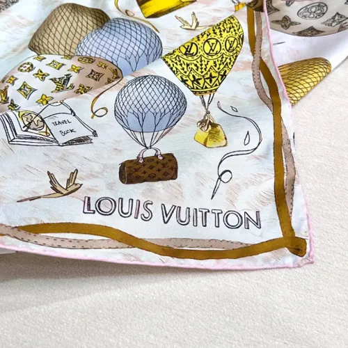 Replica Louis Vuitton Silk Squares #1449537 $64.00 USD for Wholesale