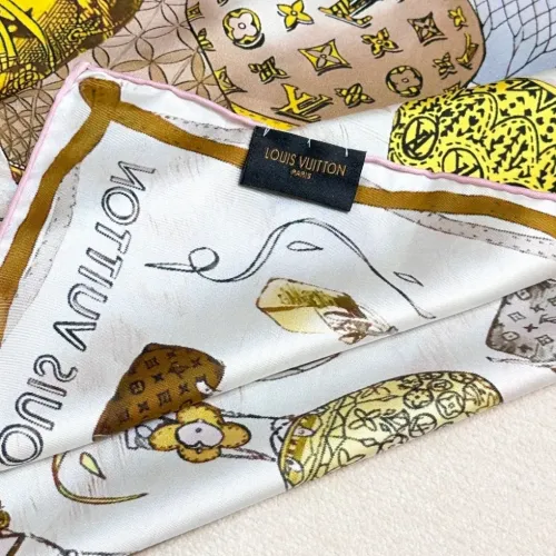 Replica Louis Vuitton Silk Squares #1449537 $64.00 USD for Wholesale