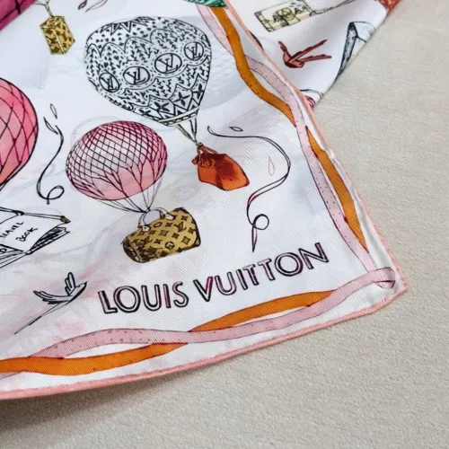 Replica Louis Vuitton Silk Squares #1449538 $64.00 USD for Wholesale
