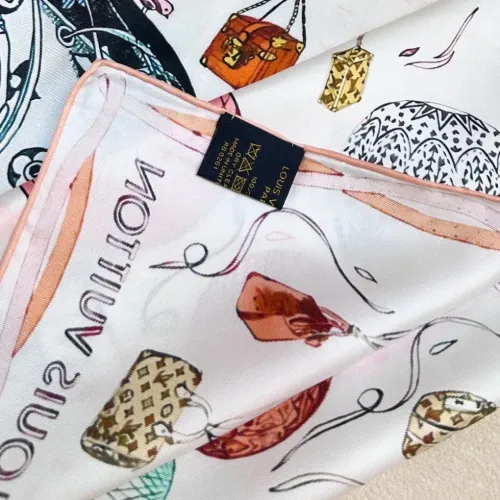 Replica Louis Vuitton Silk Squares #1449538 $64.00 USD for Wholesale
