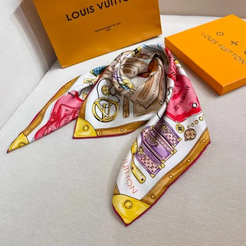 Replica Louis Vuitton Silk Squares #1449539 $76.00 USD for Wholesale