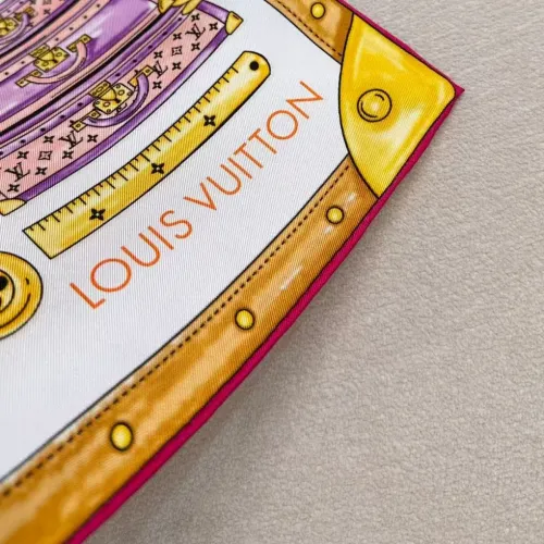 Replica Louis Vuitton Silk Squares #1449539 $76.00 USD for Wholesale