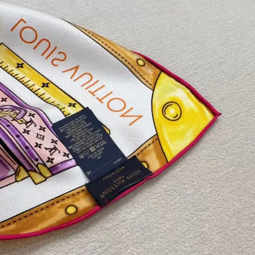 Replica Louis Vuitton Silk Squares #1449539 $76.00 USD for Wholesale