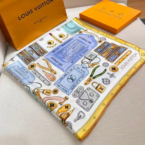 Replica Louis Vuitton Silk Squares #1449540 $76.00 USD for Wholesale