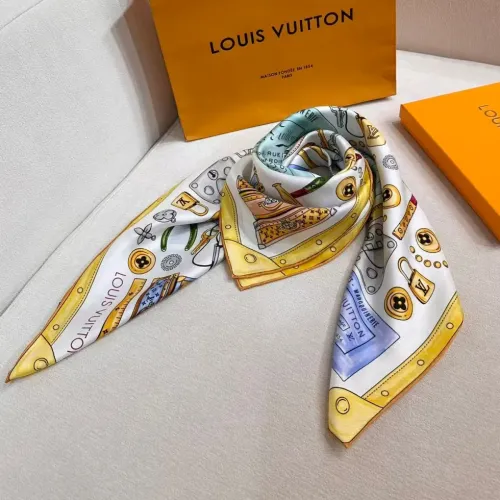 Replica Louis Vuitton Silk Squares #1449540 $76.00 USD for Wholesale