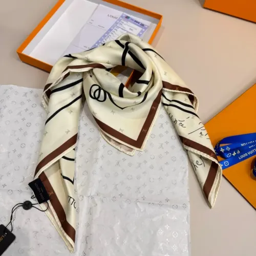 Replica Louis Vuitton Silk Squares #1449541 $48.00 USD for Wholesale