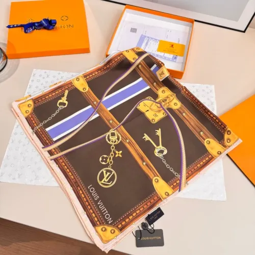Replica Louis Vuitton Silk Squares #1449543 $48.00 USD for Wholesale