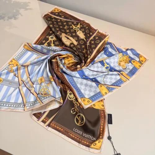 Replica Louis Vuitton Silk Squares #1449543 $48.00 USD for Wholesale