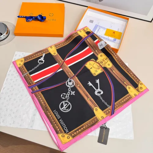 Replica Louis Vuitton Silk Squares #1449544 $48.00 USD for Wholesale