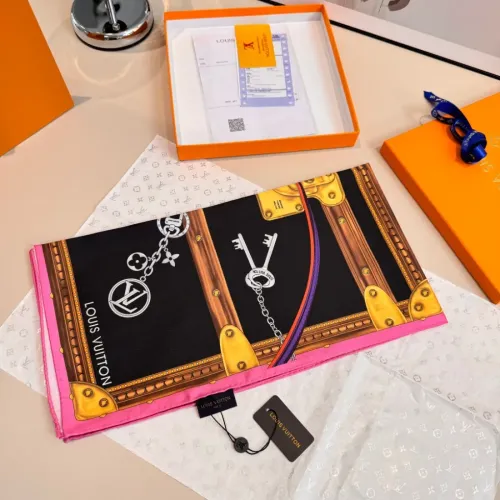 Replica Louis Vuitton Silk Squares #1449544 $48.00 USD for Wholesale