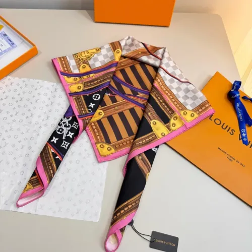 Replica Louis Vuitton Silk Squares #1449544 $48.00 USD for Wholesale