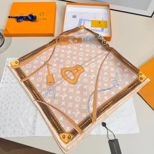 Replica Louis Vuitton Silk Squares #1449545 $48.00 USD for Wholesale