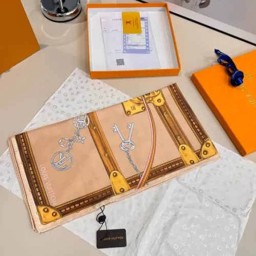 Replica Louis Vuitton Silk Squares #1449545 $48.00 USD for Wholesale